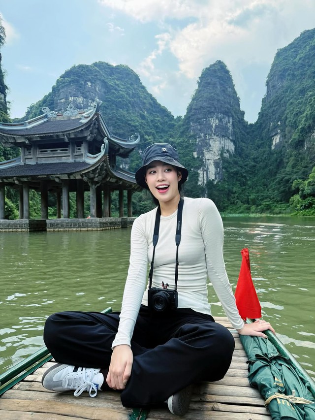 Mũ bucket, điểm nhấn nâng tầm phong cách mỗi ngày - Ảnh 4.