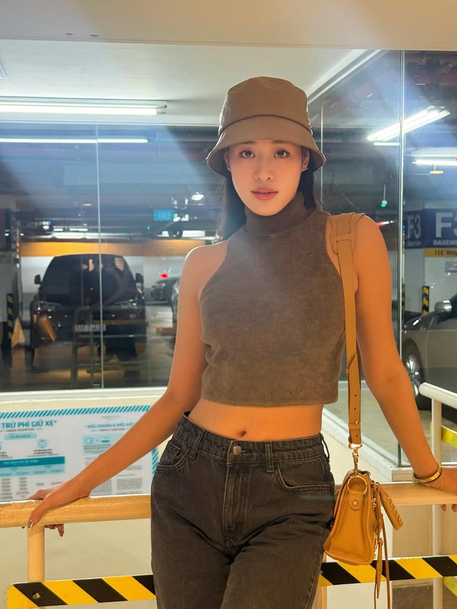 Mũ bucket, điểm nhấn nâng tầm phong cách mỗi ngày - Ảnh 7.