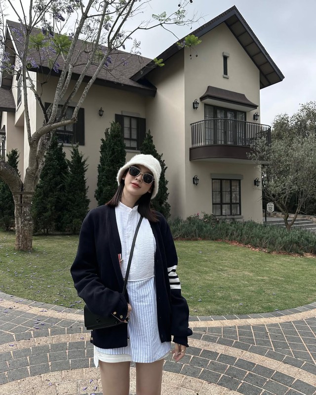 Mũ bucket, điểm nhấn nâng tầm phong cách mỗi ngày - Ảnh 8.