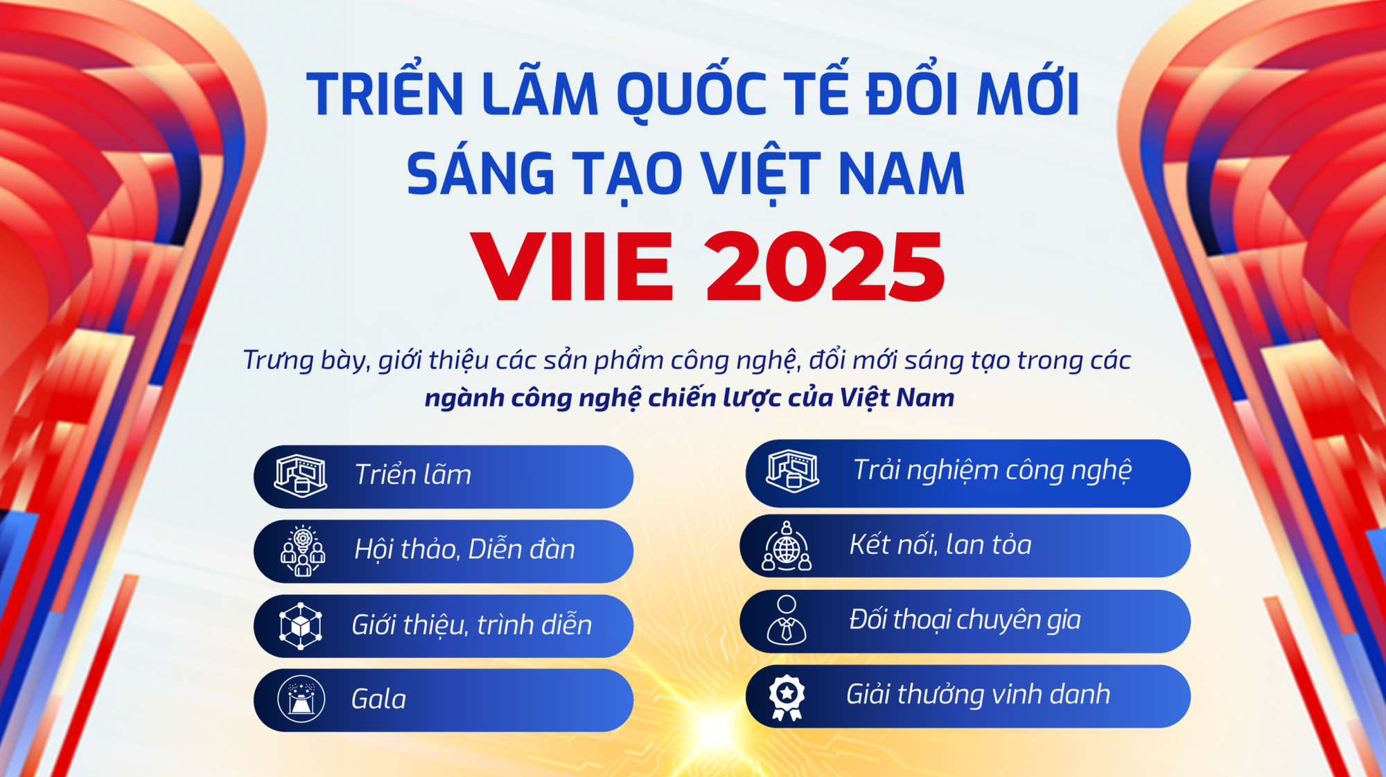 VIIE 2025: Triển lãm công nghệ lớn nhất năm hé lộ nhiều bất ngờ tại Hòa Lạc - Ảnh 4.