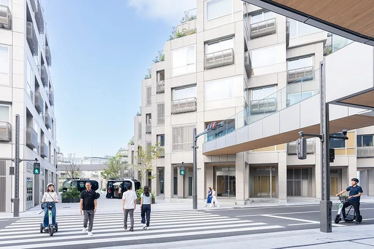 Toyota đầu tư lớn làm xe hybrid ở Việt Nam: Mắt xích sau 'website lạ' và thành phố thông minh? 3 Toyota đầu tư lớn làm xe hybrid ở Việt Nam: Mắt xích sau 'website lạ' và thành phố thông minh? - Ảnh 3.