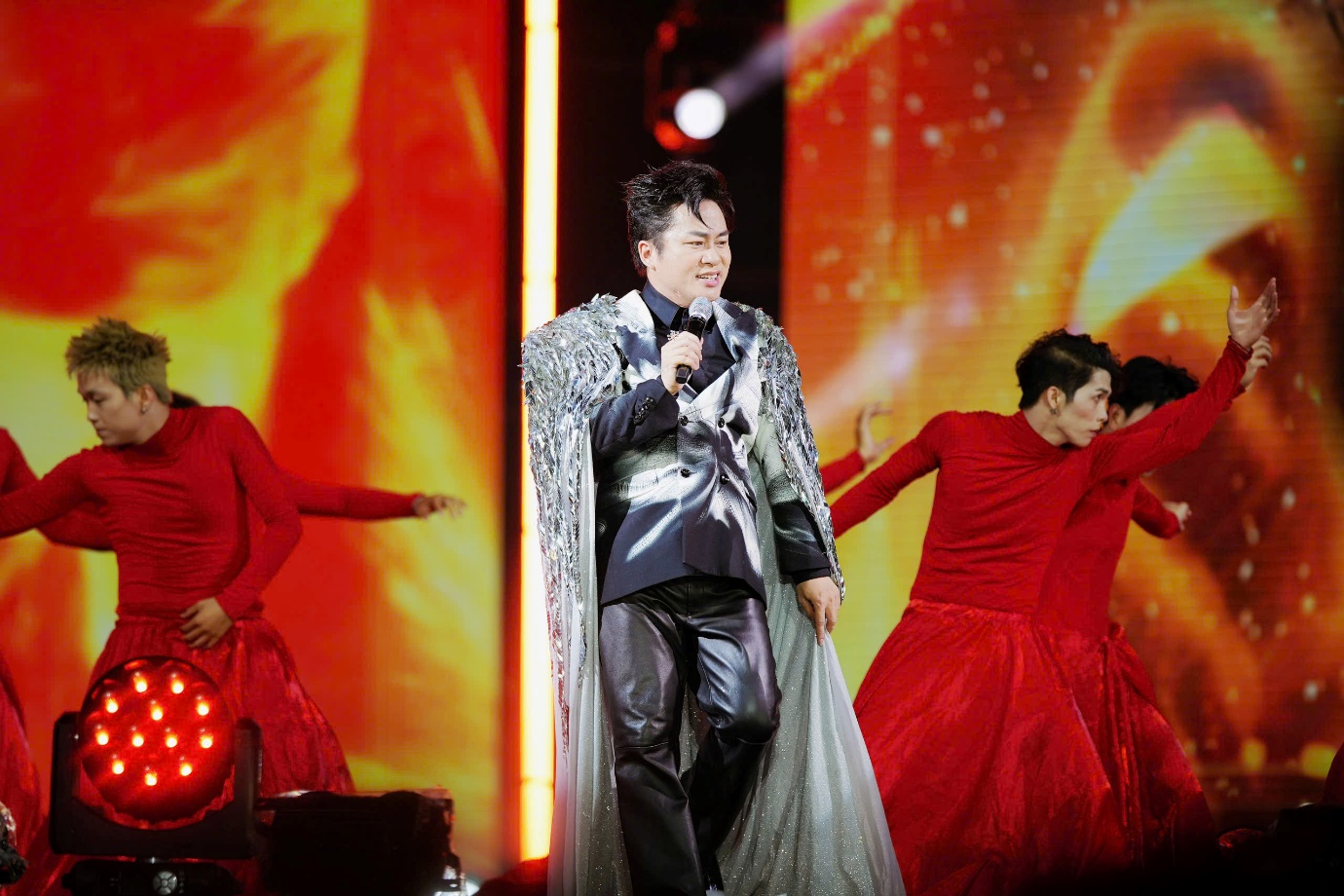 Hành trình bùng nổ cảm xúc của chuỗi sự kiện âm nhạc - công nghệ BIDV Music Festival- Ảnh 4.