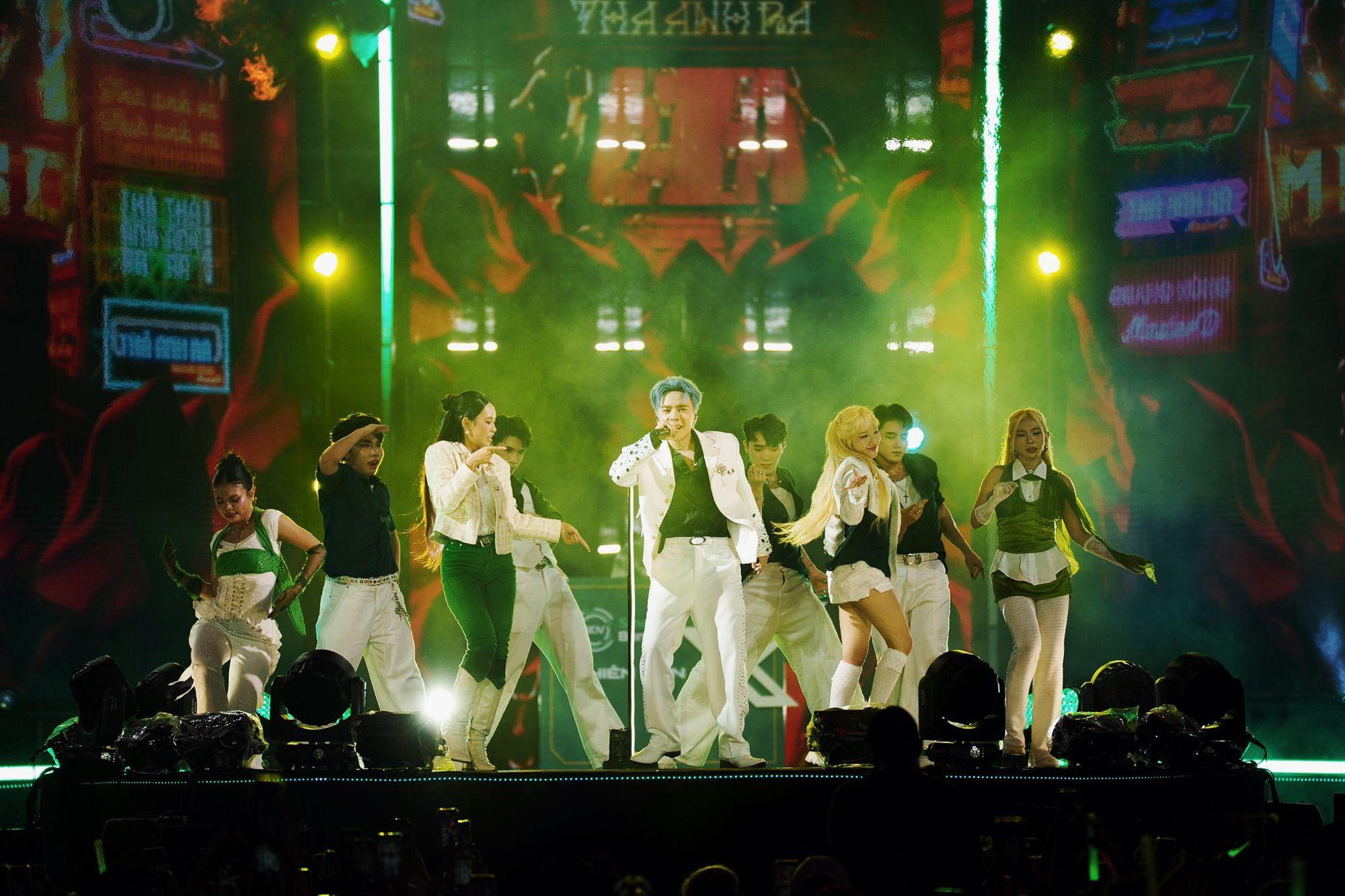 Hành trình bùng nổ cảm xúc của chuỗi sự kiện âm nhạc - công nghệ BIDV Music Festival- Ảnh 5.