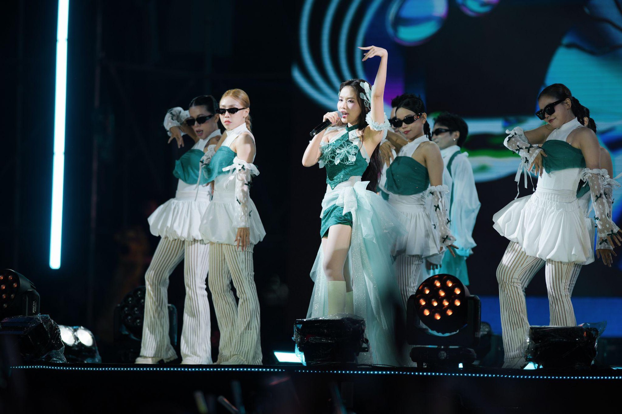 Hành trình bùng nổ cảm xúc của chuỗi sự kiện âm nhạc - công nghệ BIDV Music Festival- Ảnh 6.