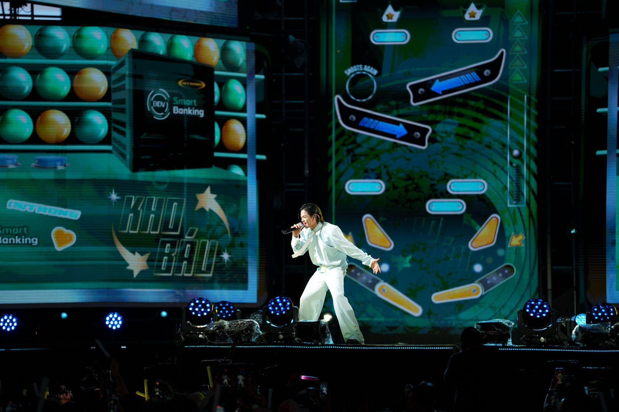 Hành trình bùng nổ cảm xúc của chuỗi sự kiện âm nhạc - công nghệ BIDV Music Festival- Ảnh 8.