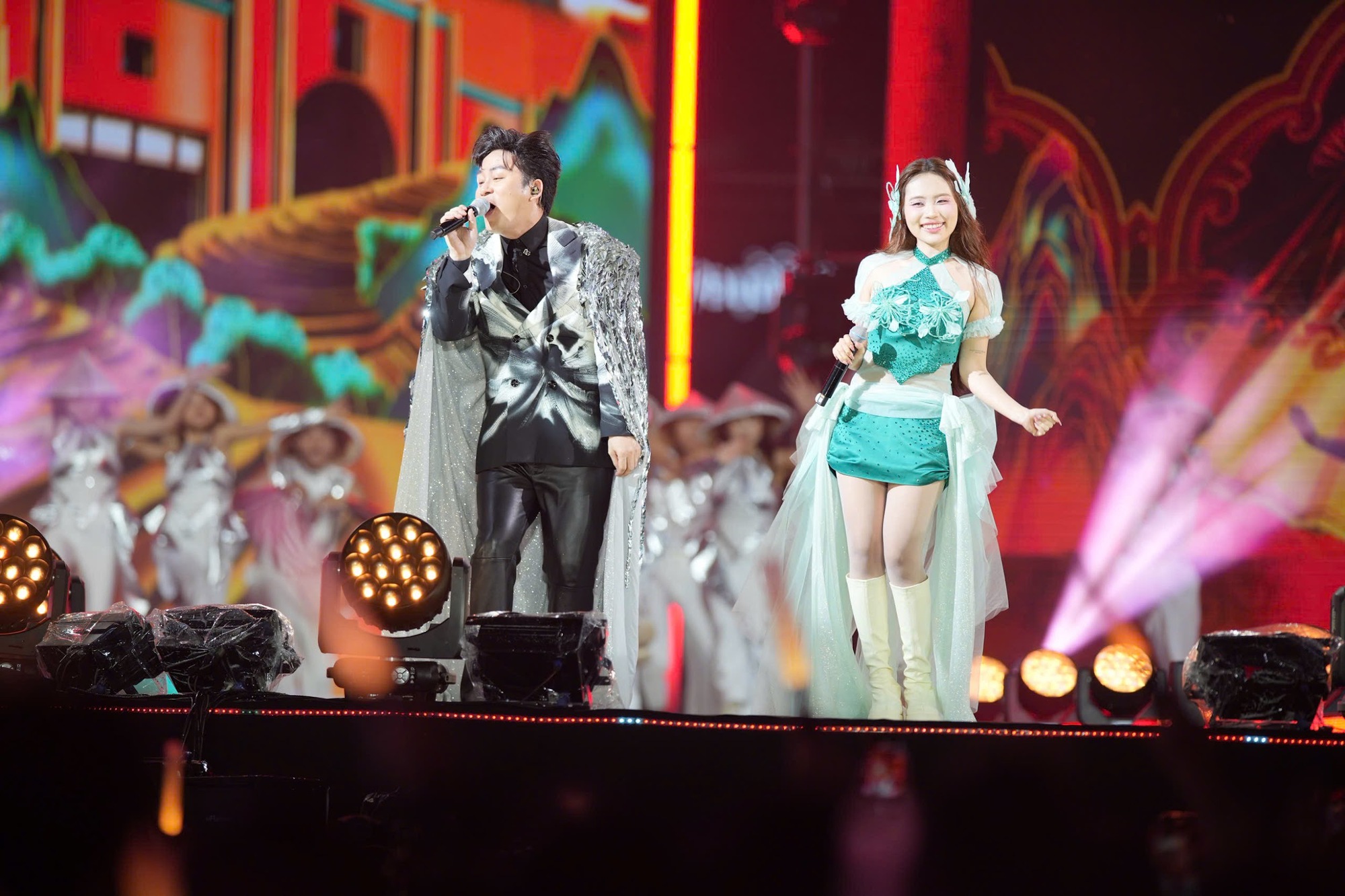 Hành trình bùng nổ cảm xúc của chuỗi sự kiện âm nhạc - công nghệ BIDV Music Festival- Ảnh 10.