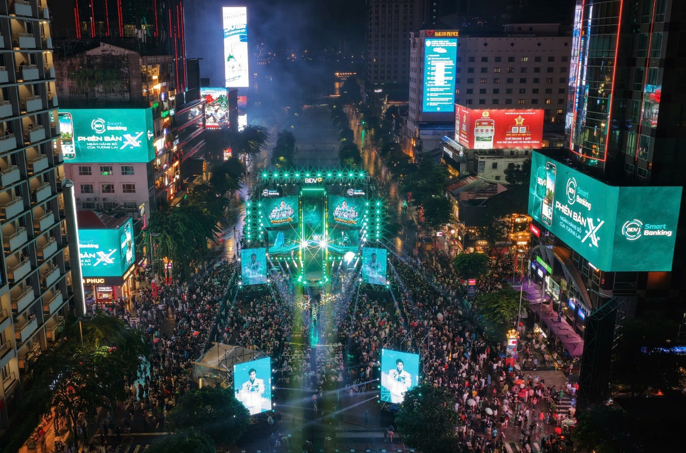 Hành trình bùng nổ cảm xúc của chuỗi sự kiện âm nhạc - công nghệ BIDV Music Festival- Ảnh 11.