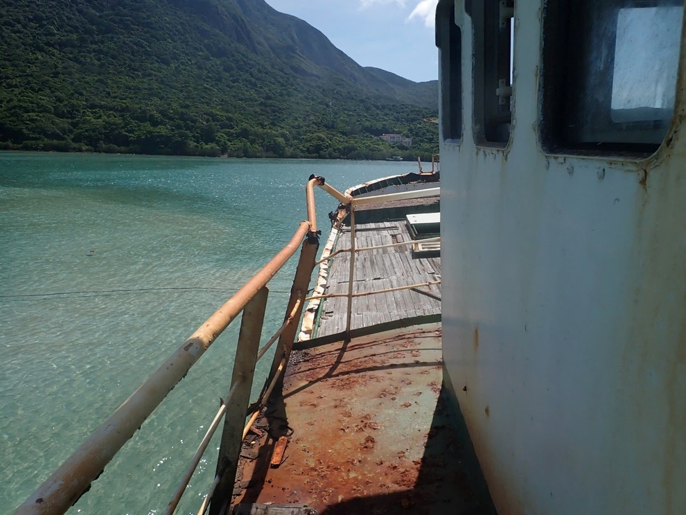 TPHCM không chấp nhận đề xuất đánh chìm tàu làm điểm lặn du lịch ở Côn Đảo - 2