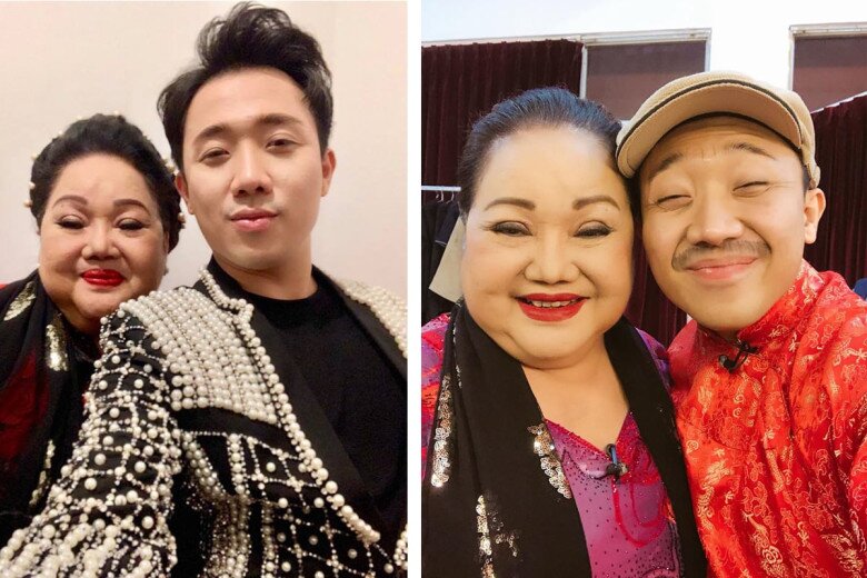 2 NSND cùng có tên amp;#34;đại giaamp;#34;: 1 người thuộc dòng dõi quý phi ở Huế, con gái học lớp 7 mất vì ung thư máu - 6