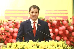 Ông Vũ Hồng Văn tiếp tục giữ chức Bí thư Tỉnh ủy Đồng Nai nhiệm kỳ 2025-2030