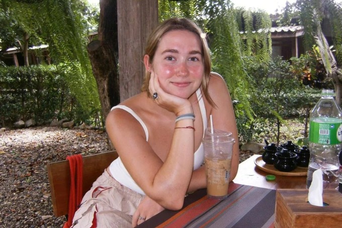 Chân dung nữ du khách. Ảnh: Mirror