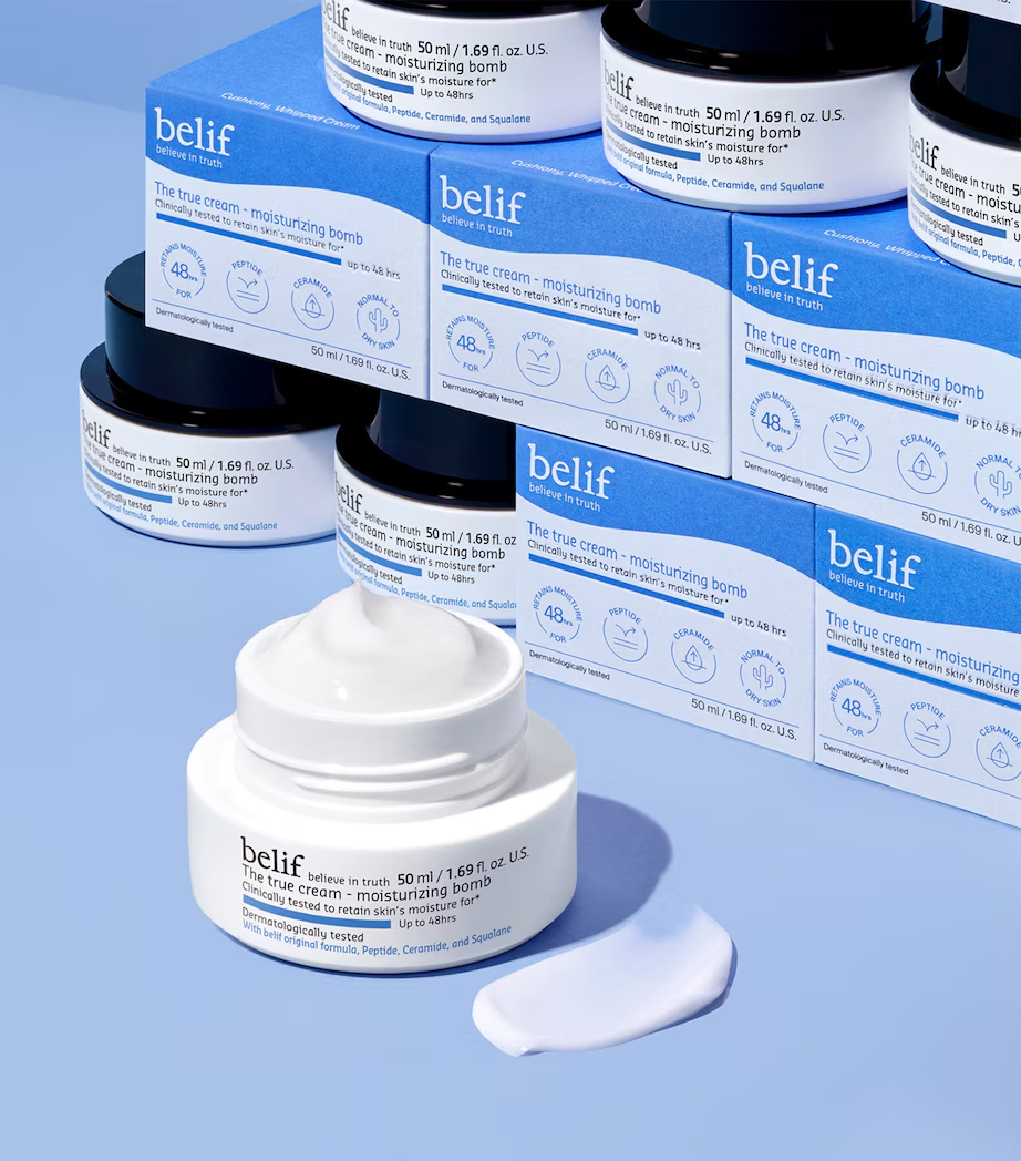 5 kem dưỡng siêu cấp ẩm, còn giúp khóa chặt collgen dưới da- Ảnh 4.