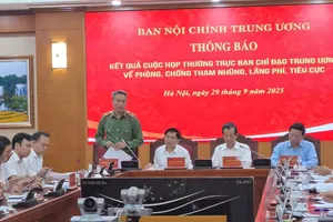 Bộ Công an thông tin mới vụ án sữa HIUP giả tại Công ty cổ phần Z Holding