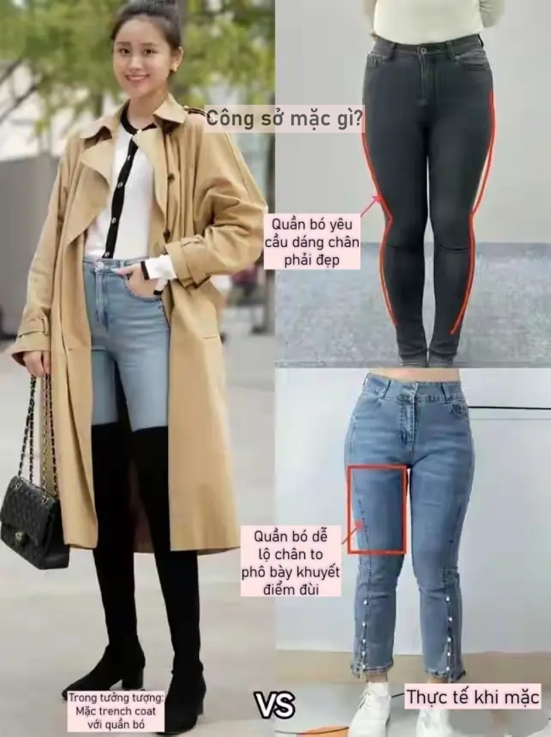 Mùa thu này, mặc trench coat thế nào để vừa thanh lịch vừa sành điệu? - Ảnh 2.