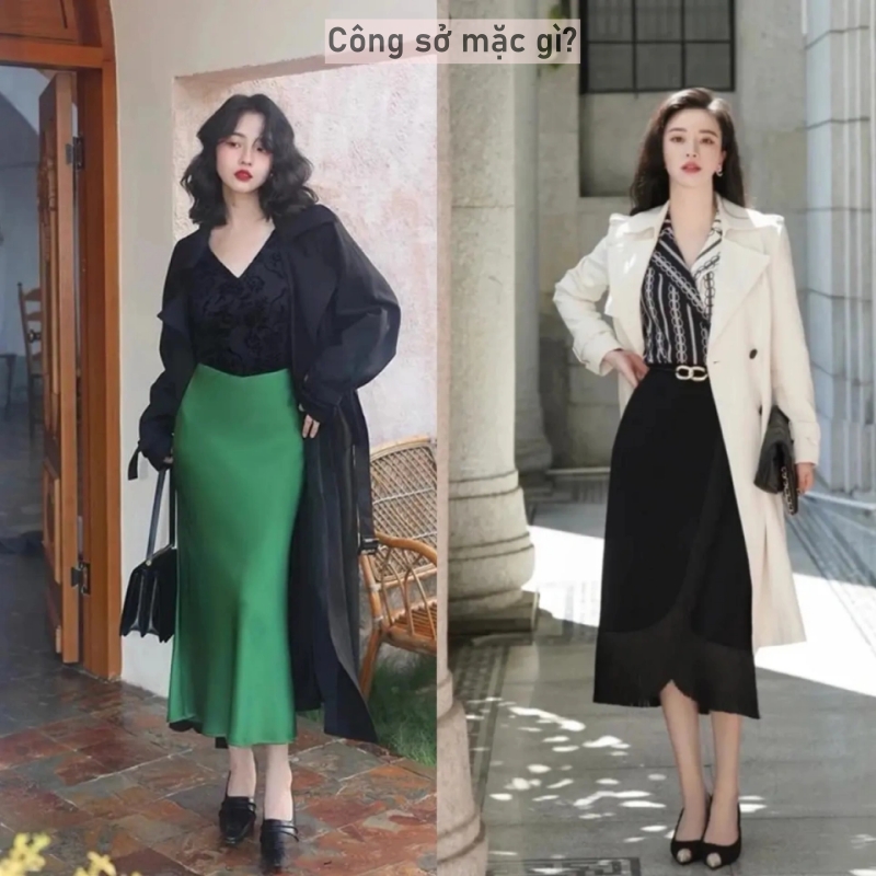 Mùa thu này, mặc trench coat thế nào để vừa thanh lịch vừa sành điệu? - Ảnh 11.