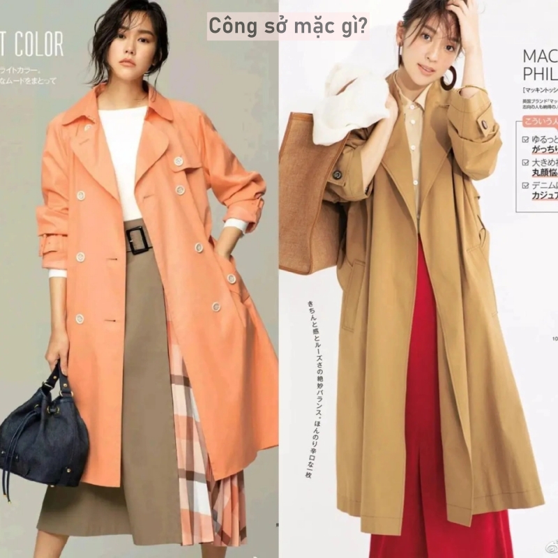 Mùa thu này, mặc trench coat thế nào để vừa thanh lịch vừa sành điệu? - Ảnh 13.