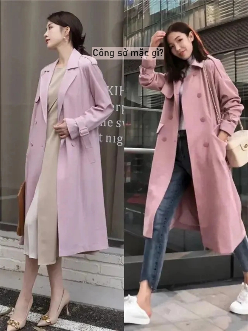 Mùa thu này, mặc trench coat thế nào để vừa thanh lịch vừa sành điệu? - Ảnh 12.