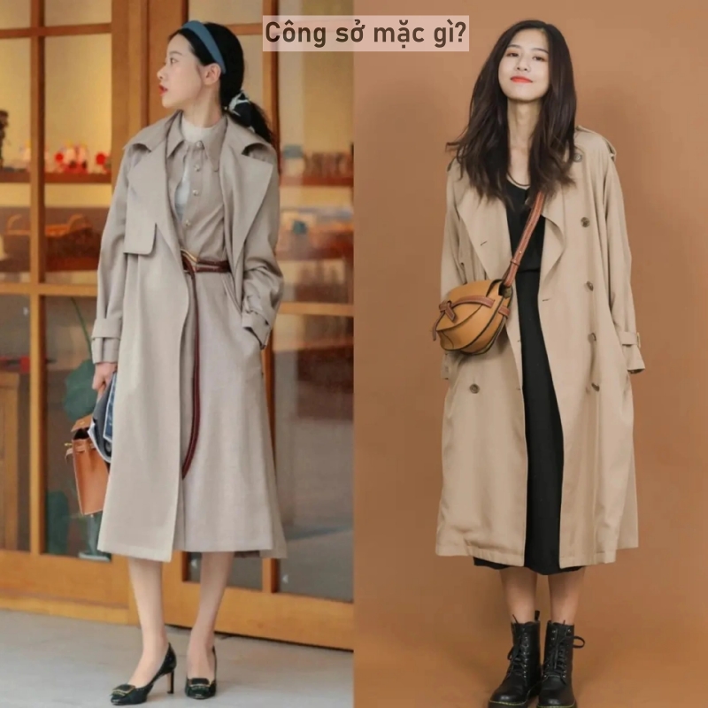Mùa thu này, mặc trench coat thế nào để vừa thanh lịch vừa sành điệu? - Ảnh 15.