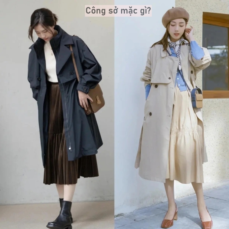 Mùa thu này, mặc trench coat thế nào để vừa thanh lịch vừa sành điệu? - Ảnh 17.