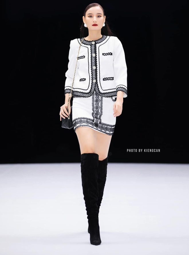 Nữ người mẫu bị chê xấu suốt 15 năm, giải nghệ rồi bỗng khẩu chiến với cư dân mạng- Ảnh 8.