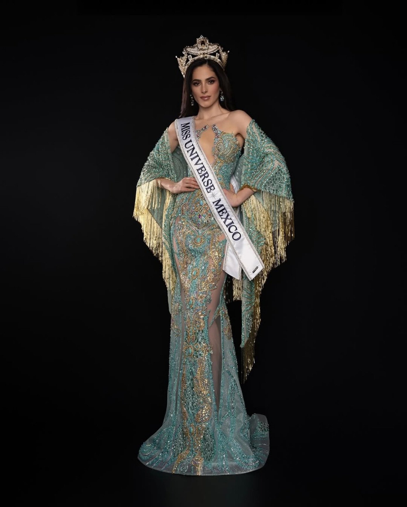 Hoa hậu Hương Giang giành vị trí số 1 trong BXH này ở Miss Universe 2025 - 2