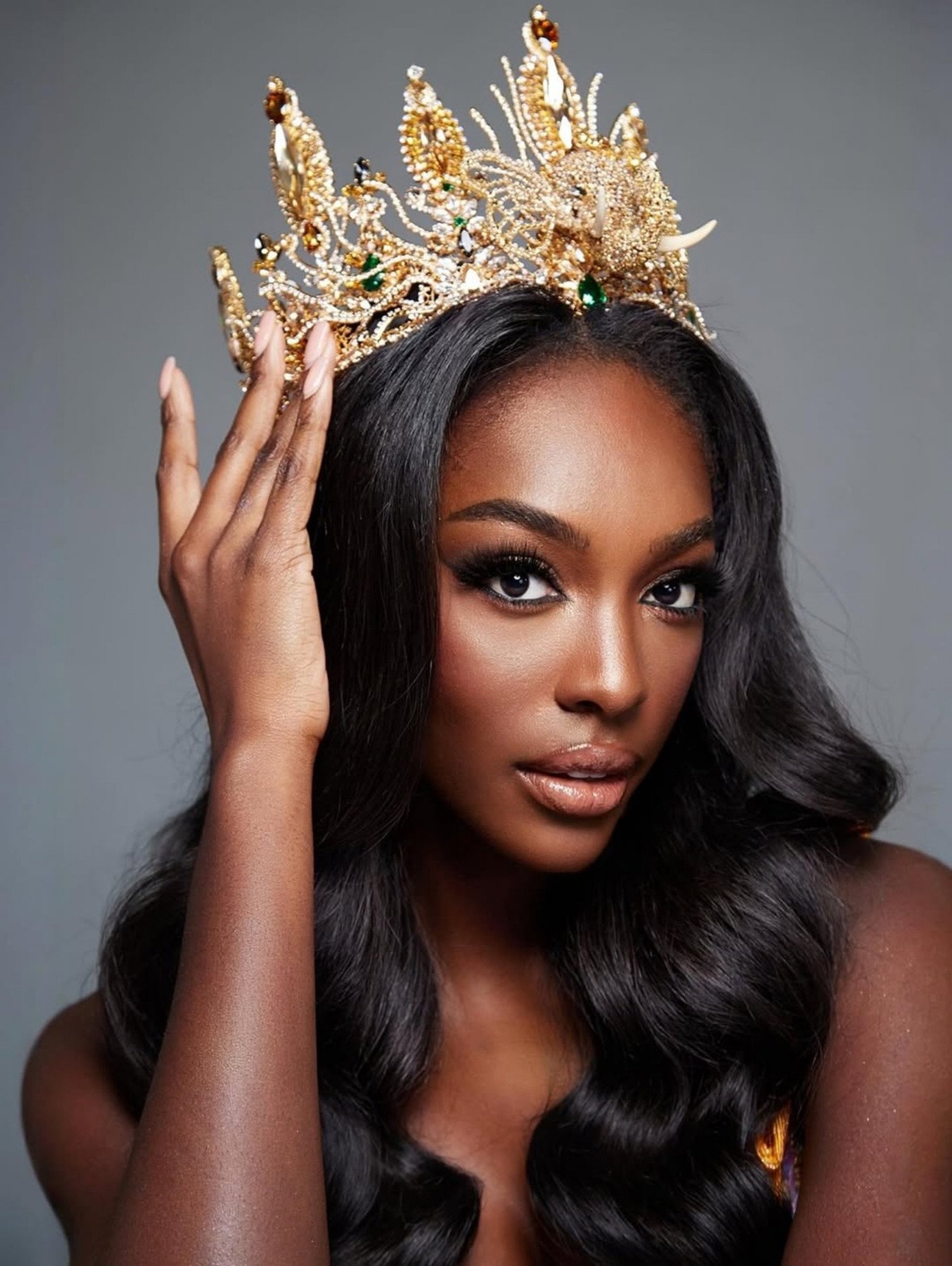 Hoa hậu Hương Giang giành vị trí số 1 trong BXH này ở Miss Universe 2025 5 Hoa hậu Hương Giang giành vị trí số 1 trong BXH này ở Miss Universe 2025 - 5