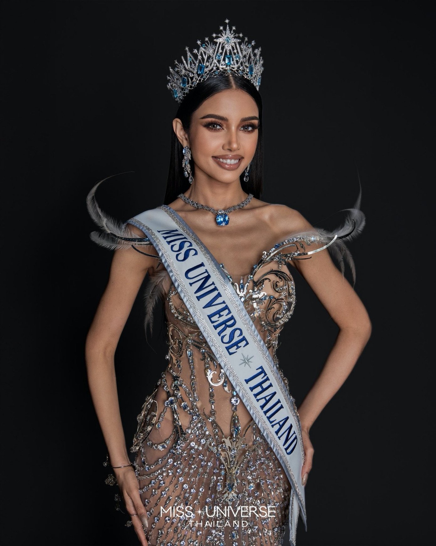 Hoa hậu Hương Giang giành vị trí số 1 trong BXH này ở Miss Universe 2025 11 Hoa hậu Hương Giang giành vị trí số 1 trong BXH này ở Miss Universe 2025 - 11