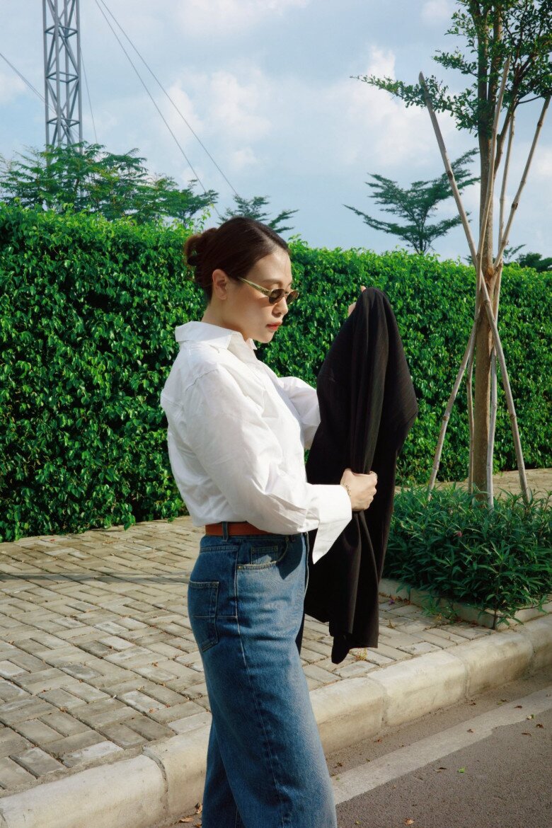 Sao Việt 24h: Lan Phương amp;#34;lột xácamp;#34; sau ly hôn, lúc mềm mại khi nhảy múa, lúc lại mạnh mẽ với cú đá kick boxing - 6