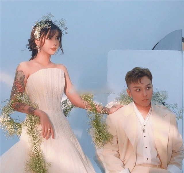 "Sao nữ 26 tuổi 3 đời chồng" bị chồng thứ 3 uy hiếp trên livestream: Đường tình duyên đầy thị phi - Ảnh 3.