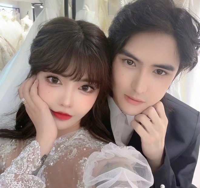 "Sao nữ 26 tuổi 3 đời chồng" bị chồng thứ 3 uy hiếp trên livestream: Đường tình duyên đầy thị phi - Ảnh 4.