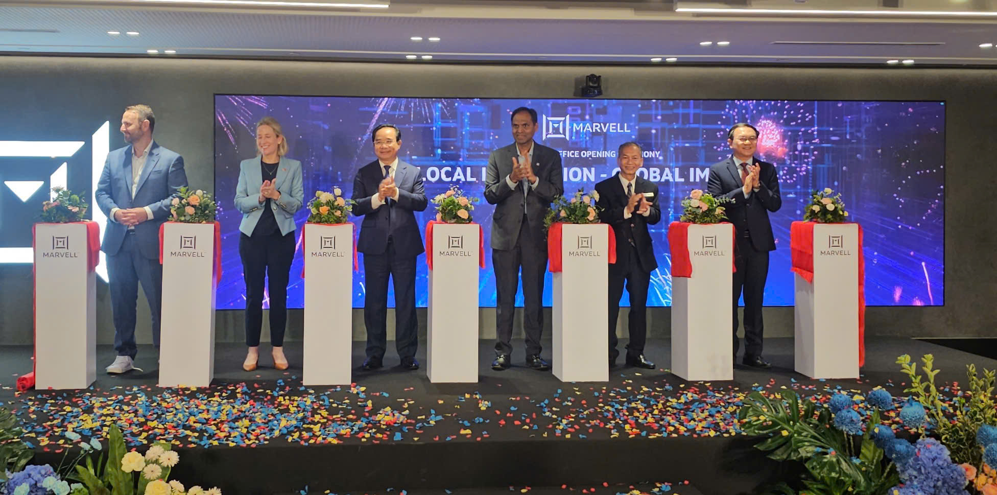 Cận cảnh phòng thí nghiệm triệu USD đặt tại TP HCM của 