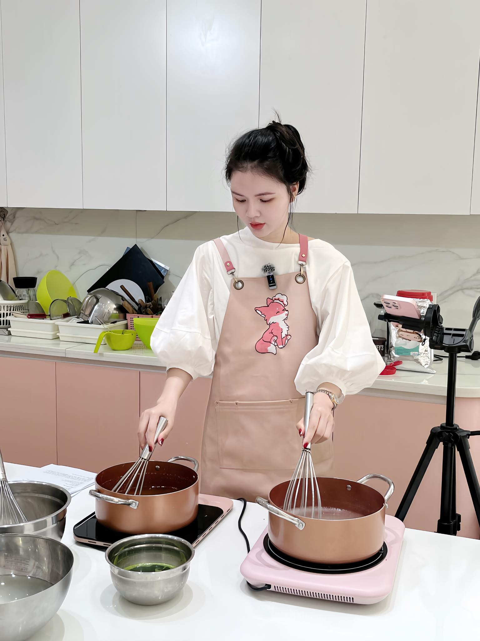 Nàng dâu hot nhất MXH những ngày qua: "Điều mẹ chồng tôi làm được không phải ai cũng làm được!" - Ảnh 4.