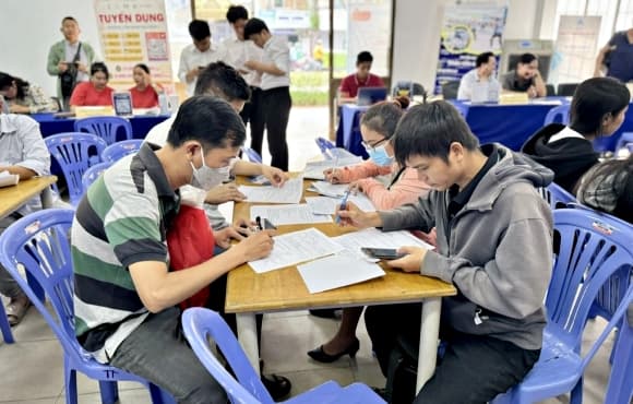 ngành nghề, tuyển dụng, Hà Nội