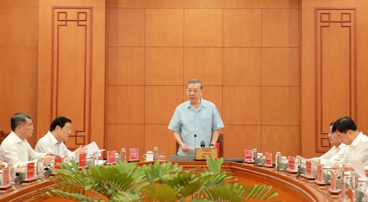 19 cán bộ thuộc diện Trung ương quản lý bị kỷ luật, trong đó 3 người bị xử lý hình sự 1 19 cán bộ thuộc diện Trung ương quản lý bị kỷ luật, trong đó 3 người bị xử lý hình sự - Ảnh 1.