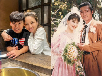 2 người đẹp cùng tên Diễm Hương: Bạn gái Lý Hùng nhận cát-xê 10 cây vàng/phim, nàng hậu 3 lần lấy chồng mới bình yên