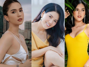 2 người đẹp cùng tên Diễm Hương: "Bạn gái Lý Hùng" nhận cát-xê 10 cây vàng/phim, nàng hậu 3 lần lấy chồng mới bình yên 18 Ngọc Trinh và 2 chị em cùng tên: Người cạo đầu quy y, người hẹn hò tỷ phú 72 tuổi trong 3 tháng