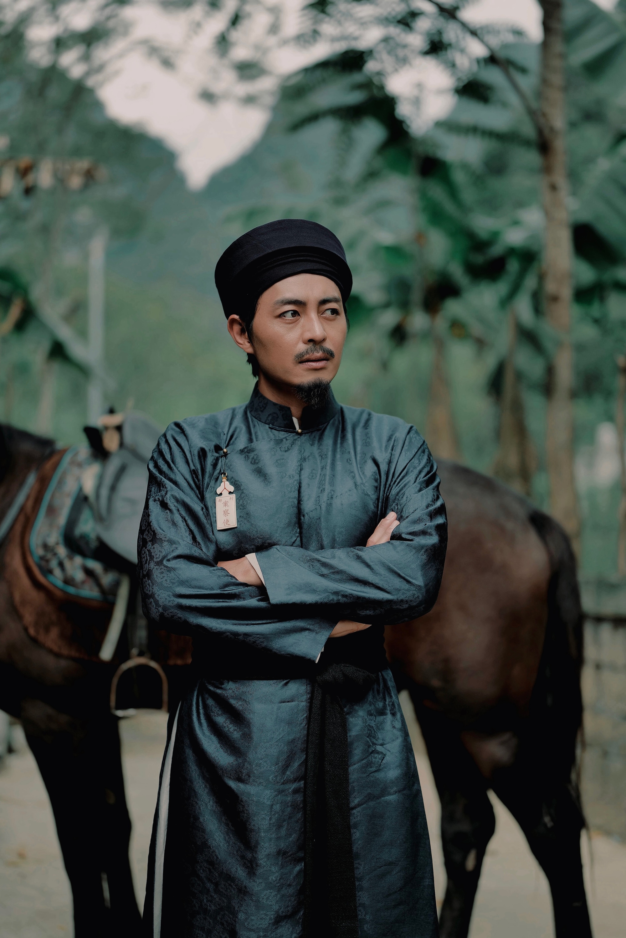 3 nam diễn viên Việt trùng tên 