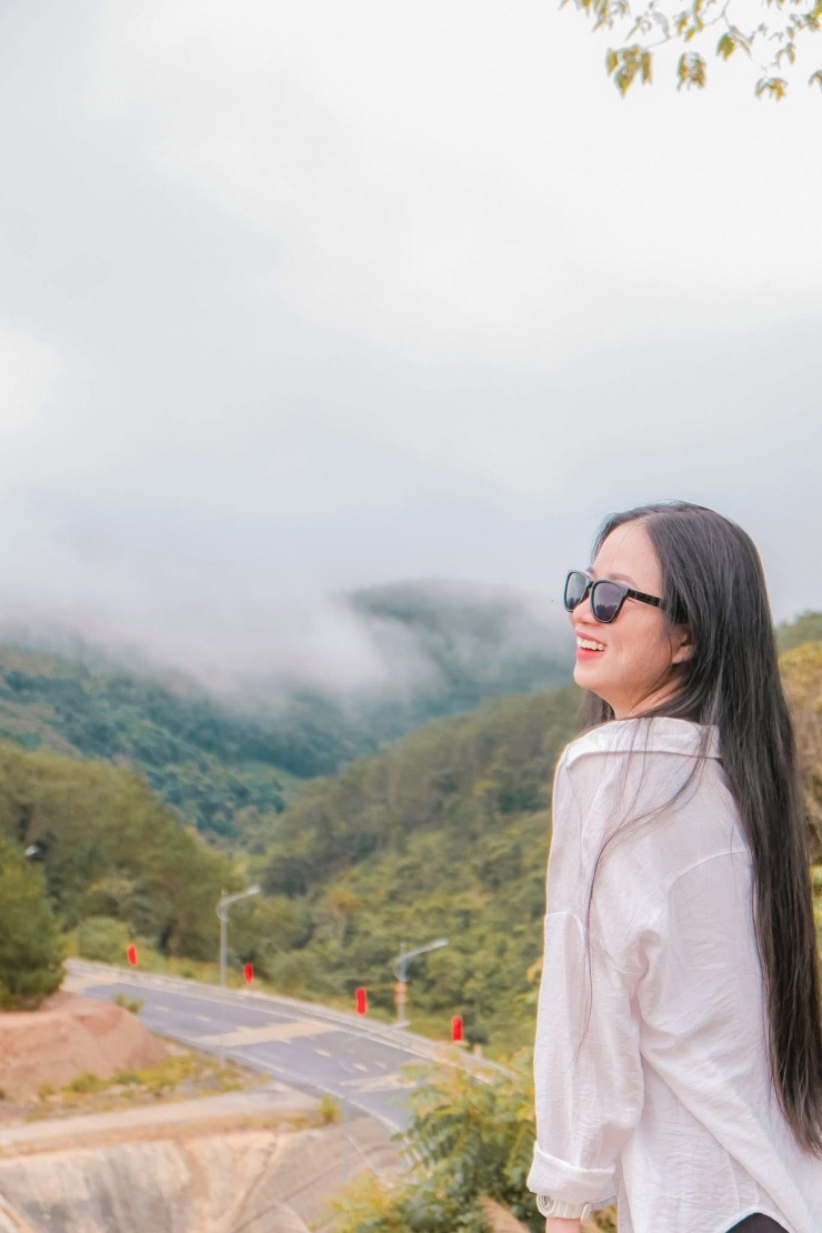 3 tọa độ săn mây đẹp nhất Măng Đen buổi sớm 1 Ảnh Thung Lũng Mây