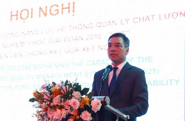 30.000 tỉ đồng/năm cho chi phí xét nghiệm 1 30.000 tỉ đồng/năm cho chi phí xét nghiệm - Ảnh 1.