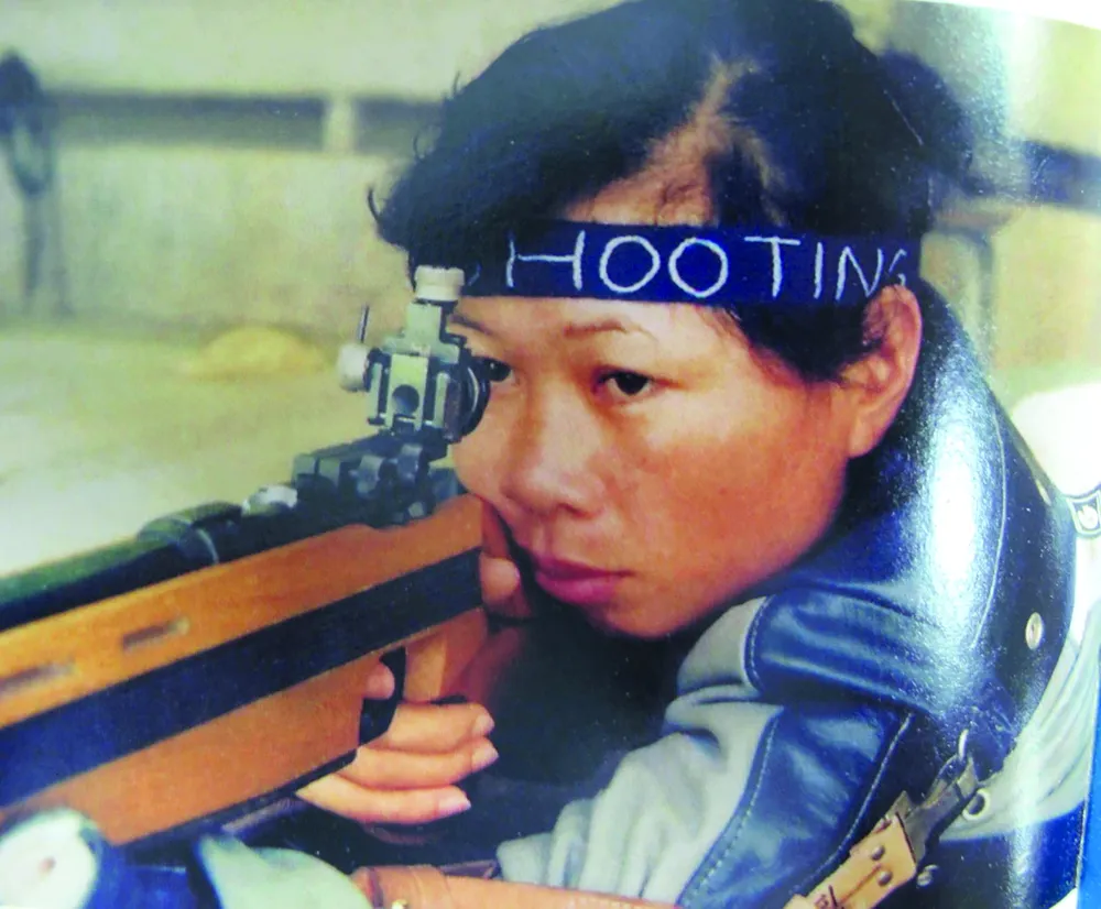 Từ SEA Games 15 - 1989, thể thao Việt Nam hội nhập với chiếc HCV lịch sử môn bắn súng của Đặng Thị Đông... Ảnh: NVCC 35nam-thethao_vietnam_hanhtrinh_1709_1.jpg