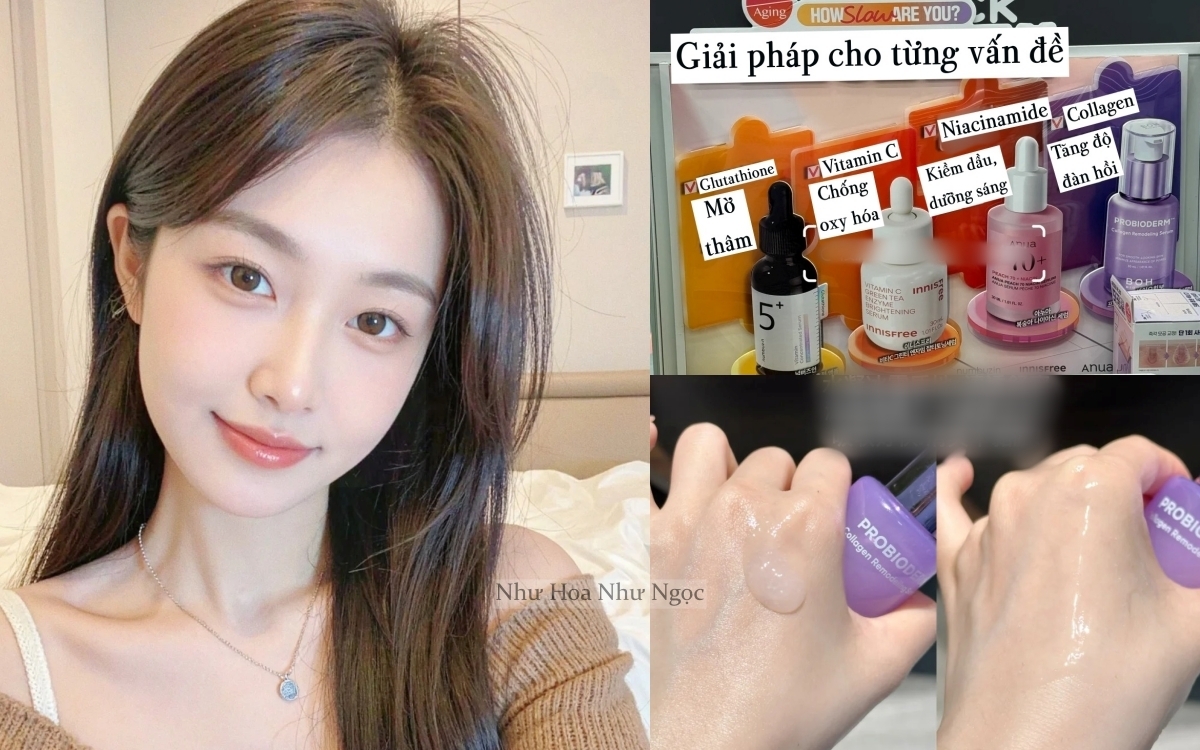 4 serum bán "đắt như tôm tươi" tại Olive Young, ai cũng mua đi mua lại nhiều hơn 1 lần - Ảnh 1. 4 serum bán "đắt như tôm tươi" tại Olive Young, ai cũng mua đi mua lại nhiều hơn 1 lần - Ảnh 1.