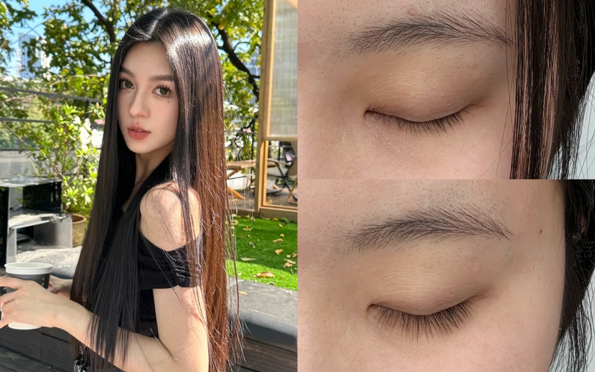 5 lọ dầu dưỡng mi "made in Vietnam" khiến mi dày cong vút không cần nối - Ảnh 1.