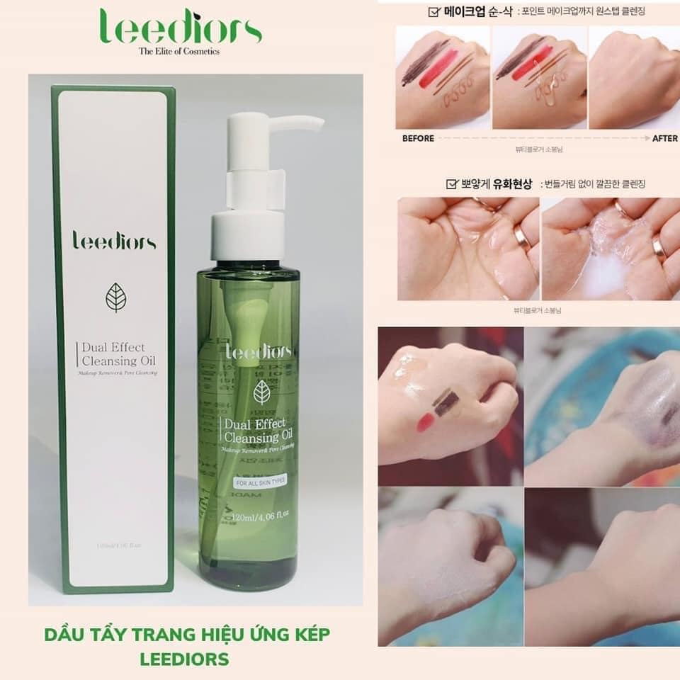 Muốn da sạch sâu tận lỗ chân lông, chị em rất nên sắm ngay 5 lọ dầu tẩy trang này - Ảnh 2. Muốn da sạch sâu tận lỗ chân lông, chị em rất nên sắm ngay 5 lọ dầu tẩy trang này - Ảnh 2.