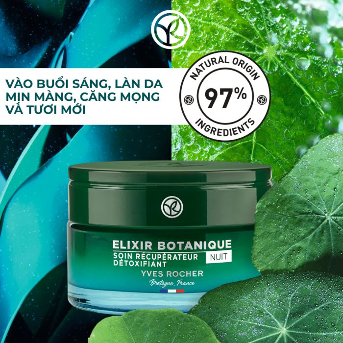 5 lọ kem dưỡng da ban đêm, ngủ dậy là thấy da căng mọng chuẩn “ngậm nước” - Ảnh 2.