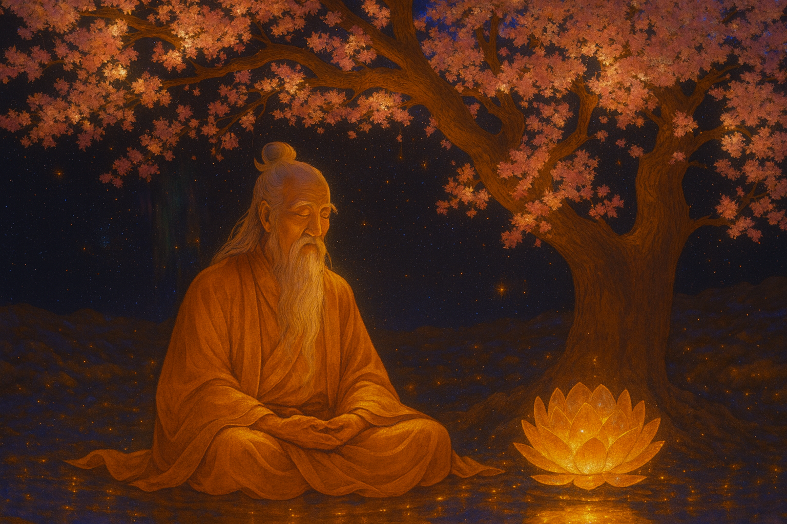 5 lời răn của Lão Tử: Thực hành 1 điều cũng đủ xoay chuyển cả số phận- Ảnh 1. 5 lời răn của Lão Tử: Thực hành 1 điều cũng đủ xoay chuyển cả số phận- Ảnh 1.