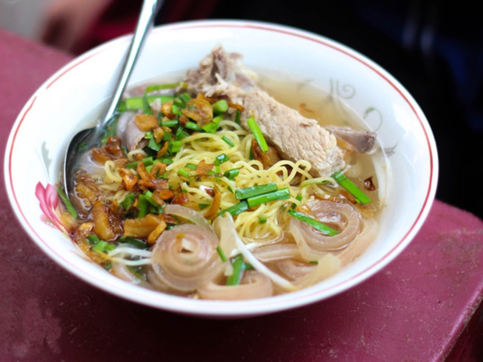 5 món ngon Sài Gòn nổi tiếng với phong cách dân dã, giá chỉ vài chục nghìn, cực kỳ “hiếm có khó tìm” ở Hà Nội 1 Hủ tiếu gõ ngon nhất khi ăn ở Sài Gòn