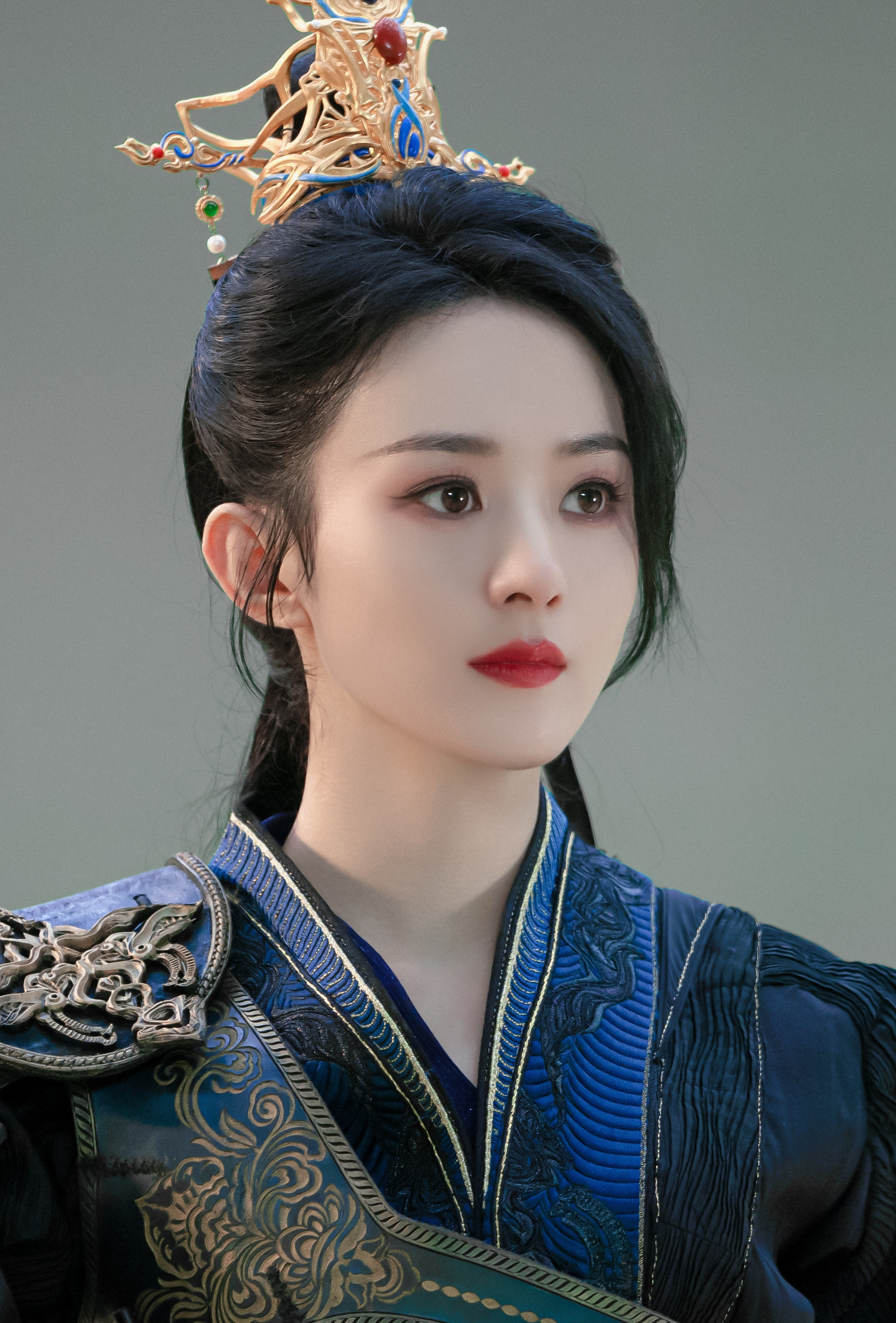 5 mỹ nhân có gương mặt đẹp nhất Trung Quốc: Địch Lệ Nhiệt Ba lại thua Dương Mịch, hạng 1 không ai dám cãi- Ảnh 2.