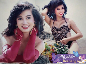 Tượng đài nhan sắc Kim Khánh U60 trẻ đẹp, quyến rũ, bí quyết chống già nằm ở loại lá ngỡ cây dại hóa ra là vàng xanh