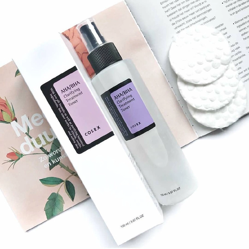  6 lọ acid toner là “khắc tinh” của da dầu mụn và lỗ chân lông to - Ảnh 2.