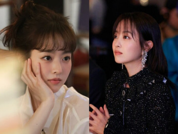 Mỹ nhân sở hữu đôi mắt đẹp nhất showbiz U40 vẫn như nữ sinh: Ăn loại quả chống già mỗi sáng, có 1 vật bất ly thân